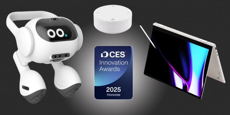 LG CES 2025 - displayer.gr