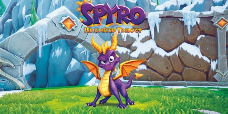 Spyro Reignited Trilogy
