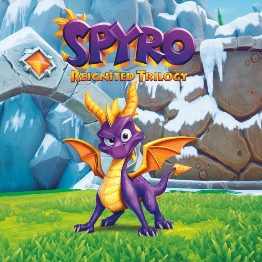 Spyro Reignited Trilogy