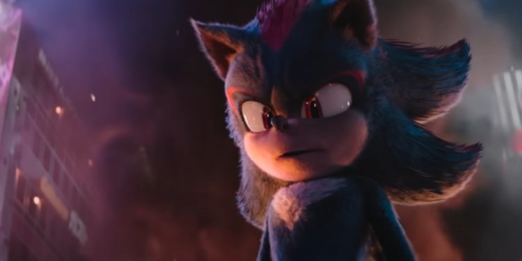 Το 2ο επίσημο trailer του Sonic the Hedgehog 3 είναι εδώ