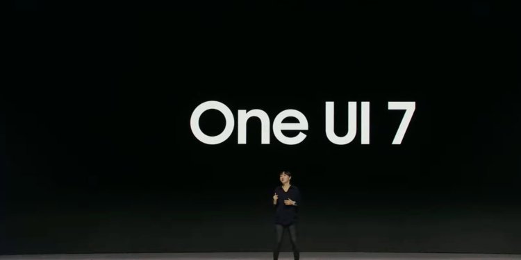 One UI 7