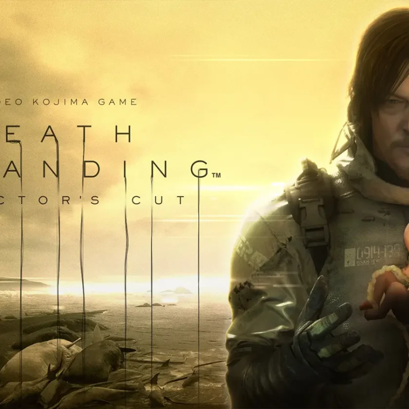 death stranding