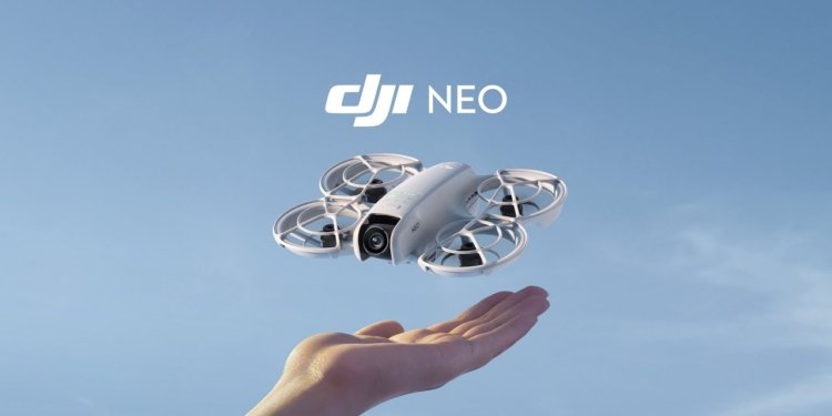 DJI Neo