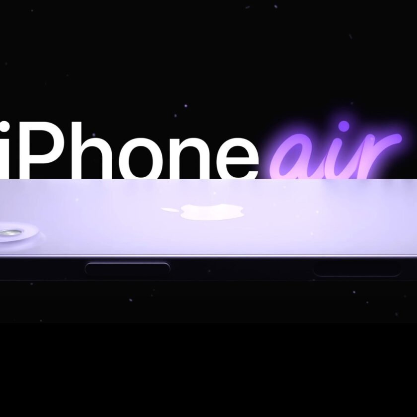 iPhone 17 Air