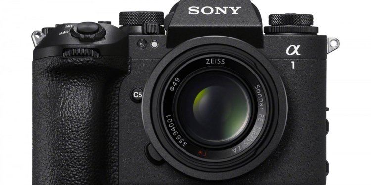 Sony Alpha 1 II