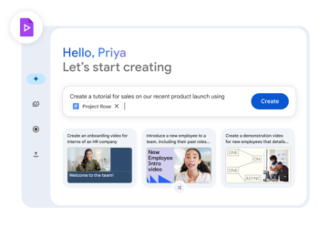 Google Vids: Δημιουργήστε βίντεο παρουσιάσεων και άλλα πολλά