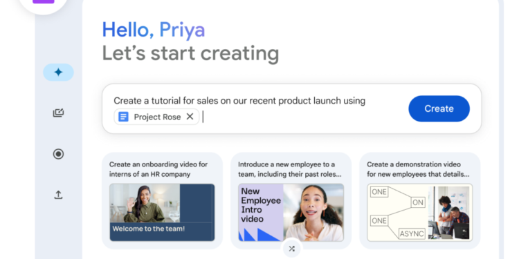 Google Vids: Δημιουργήστε βίντεο παρουσιάσεων και άλλα πολλά