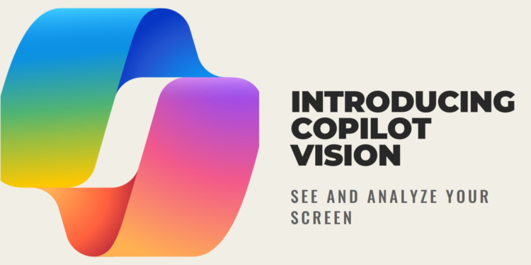 Copilot Vision