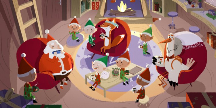 Ιστορίες των Ζώων για τα Χριστούγεννα | Από 26 Δεκεμβρίου στους κινηματογράφους από το Cinobo