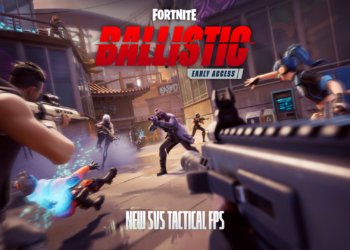 Fortnite: Νέο mode που θυμίζει Counter Strike