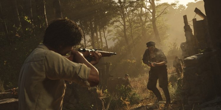 Mafia: The Old Country