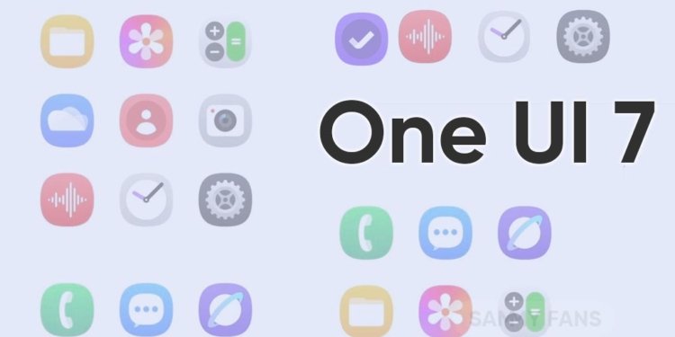 One UI 7