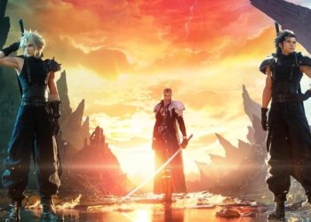 Final Fantasy VII Rebirth