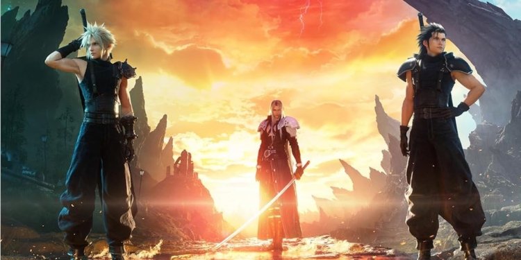 Final Fantasy VII Rebirth