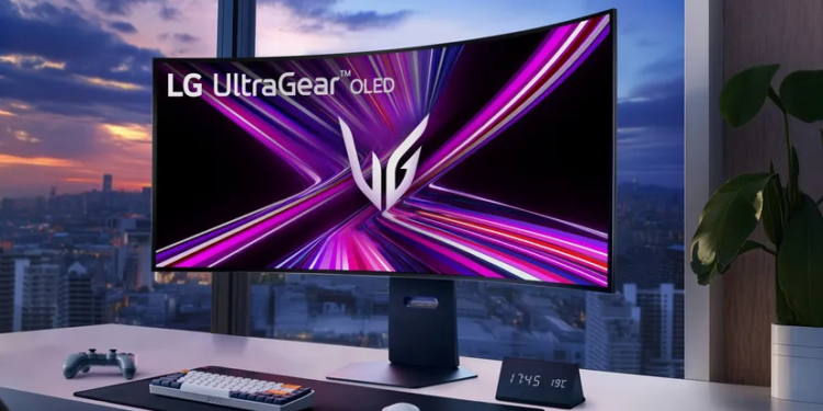 Η νέα σειρά gaming monitors της LG για το 2025