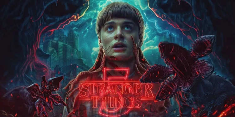 Stranger Things 5