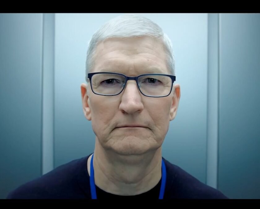 severance Tim Cook