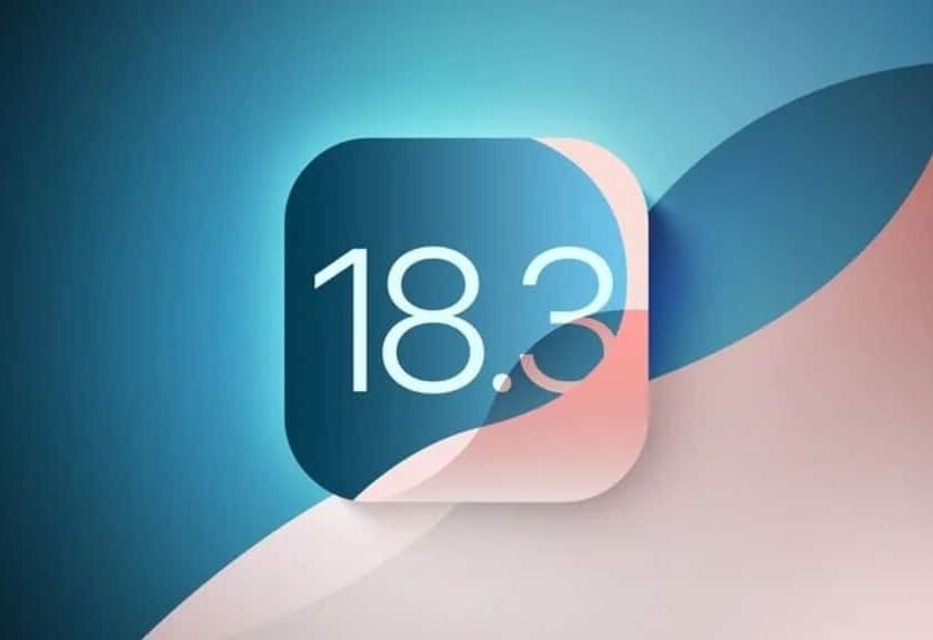 iOS 18.3