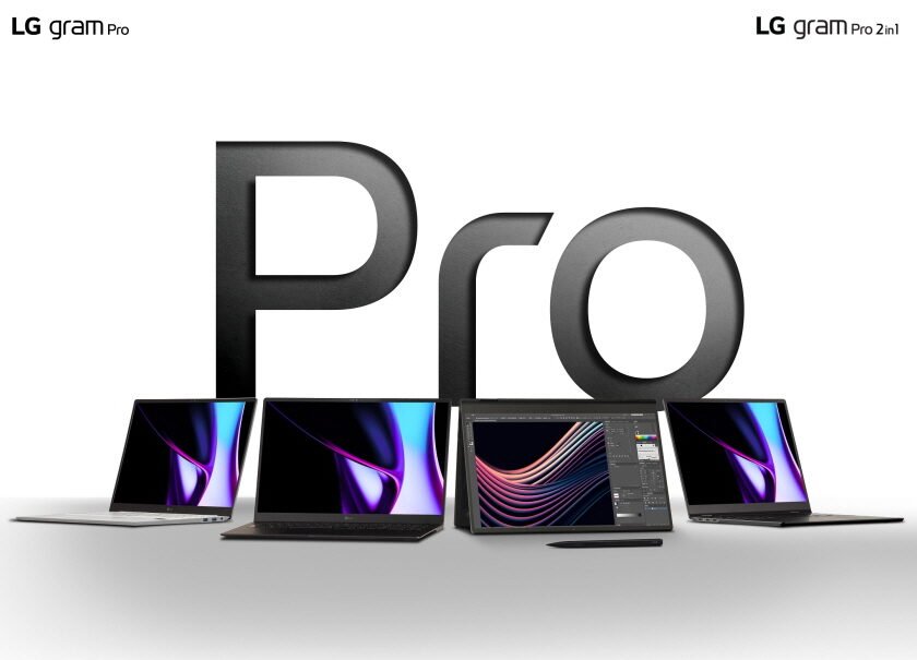 LG Gram Pro