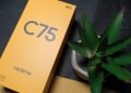 Realme C75 review displayer