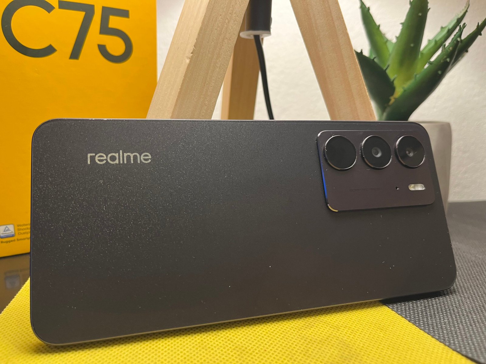 Realme C75 review