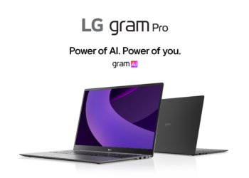 Lg gram AI