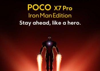 Poco iron man