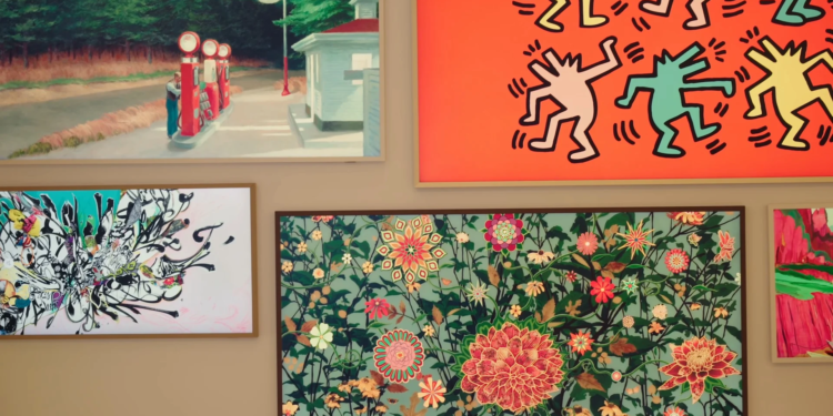 Samsung The Frame Pro