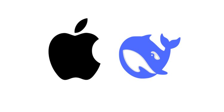 apple deepseek
