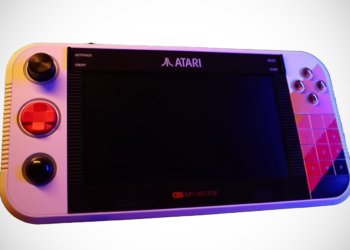Atari Gamestation Go