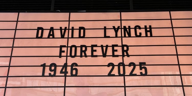 David Lynch