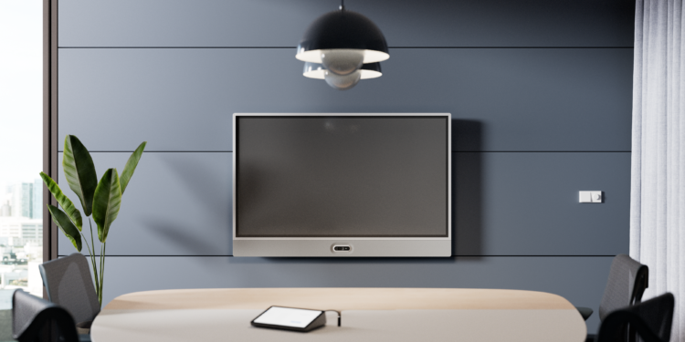 Η Logitech ανατρέπει τα δεδομένα στα πολύπλοκα meetings με το Rally Board 65