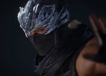 Ninja Gaiden 2 Black