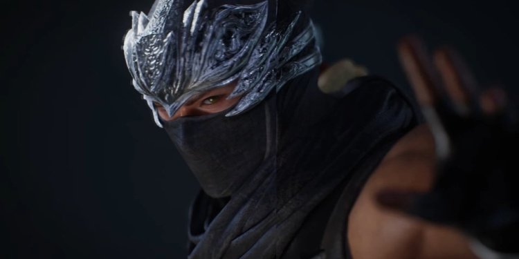 Ninja Gaiden 2 Black