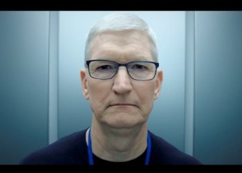 severance Tim Cook