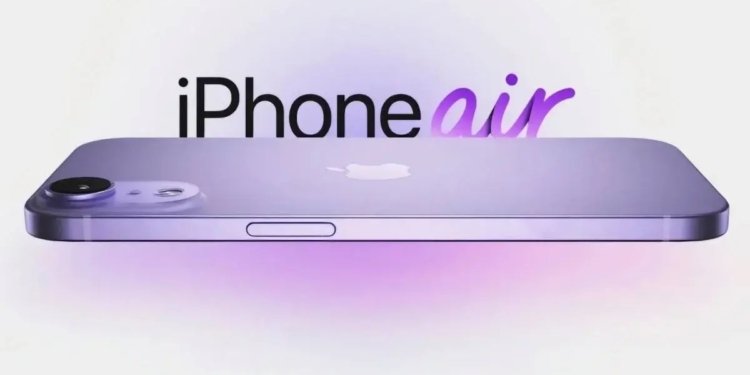 Tim Cook Apple 17 air