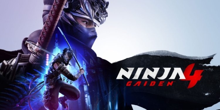 Ninja Gaiden 4