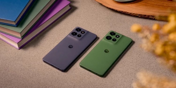 moto G 2025 Moto G Power 2025