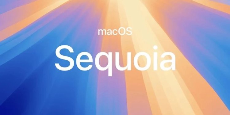 macOS Sequoia