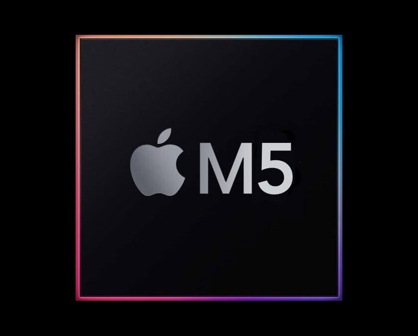 Apple M5 chip