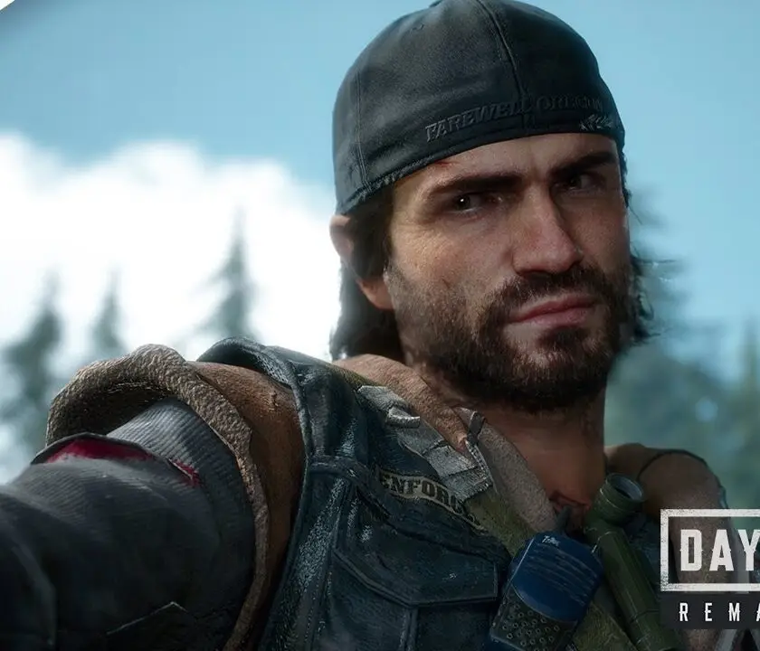 Days Gone Remastered