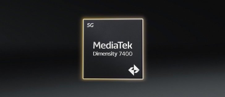 MediaTek Dimensity 7400