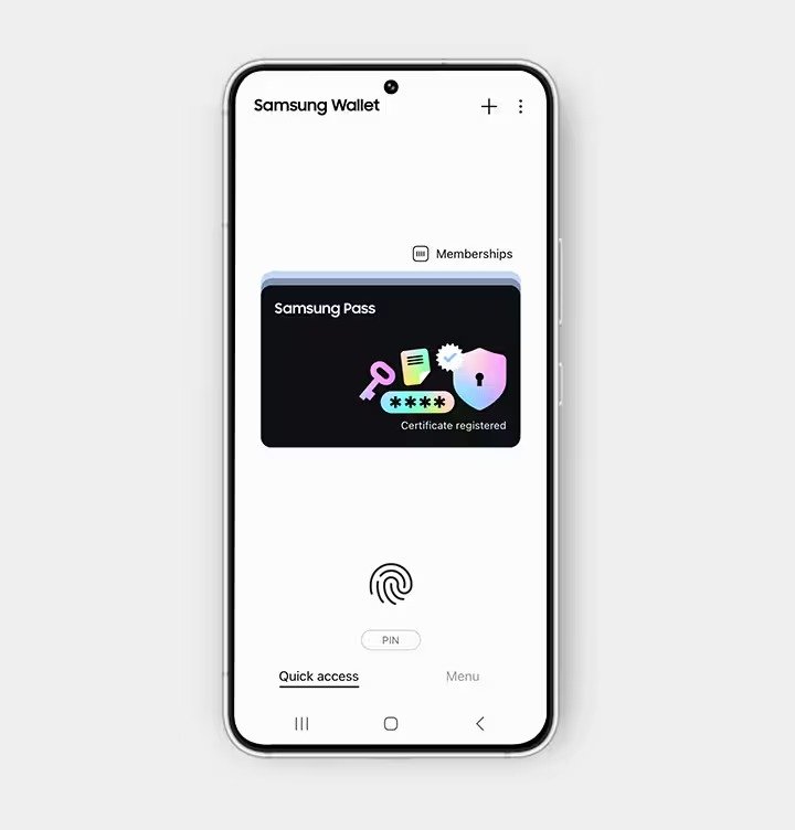 Samsung Wallet