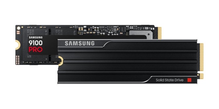 Samsung 9100 Pro