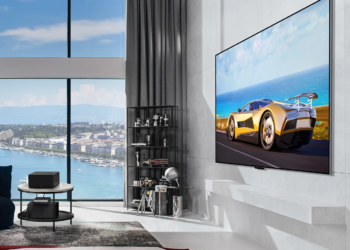 LG OLED EVO AI M4