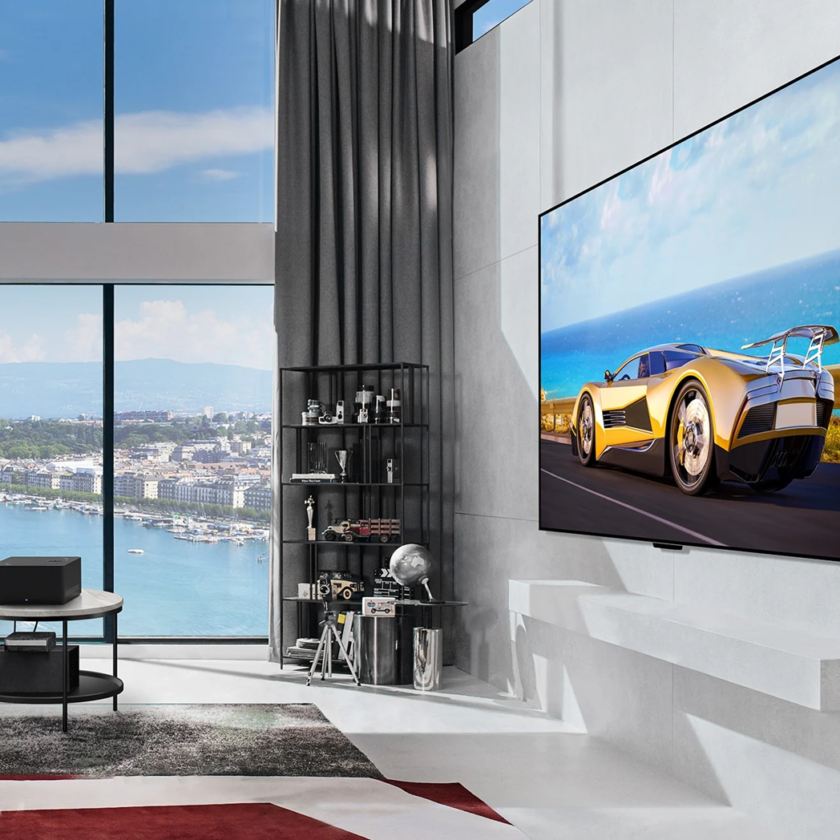 LG OLED EVO AI M4