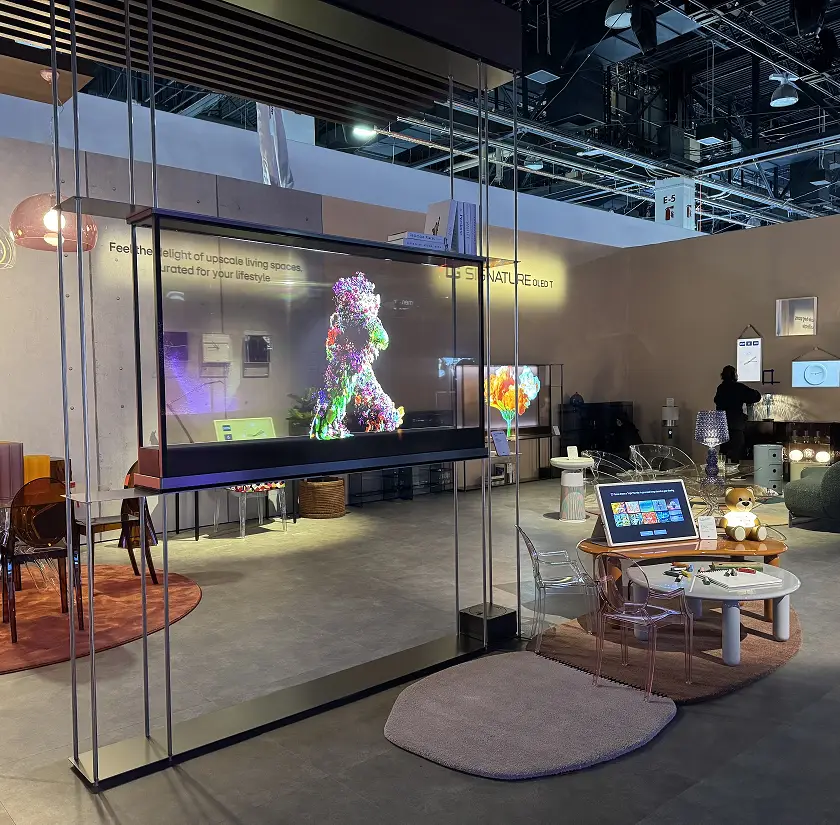 LG OLED