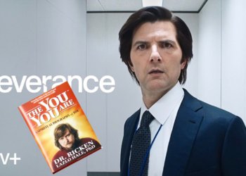 Severance βιβλίο the you you are