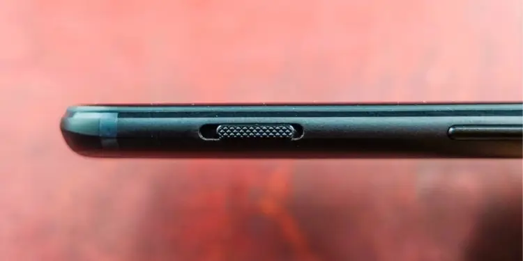oneplus alert slider
