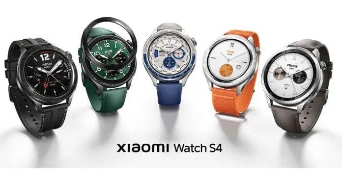 Xiaomi Watch S4